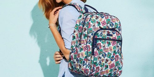 Vera Bradley: 50% Off Sale Items AND Free Shipping