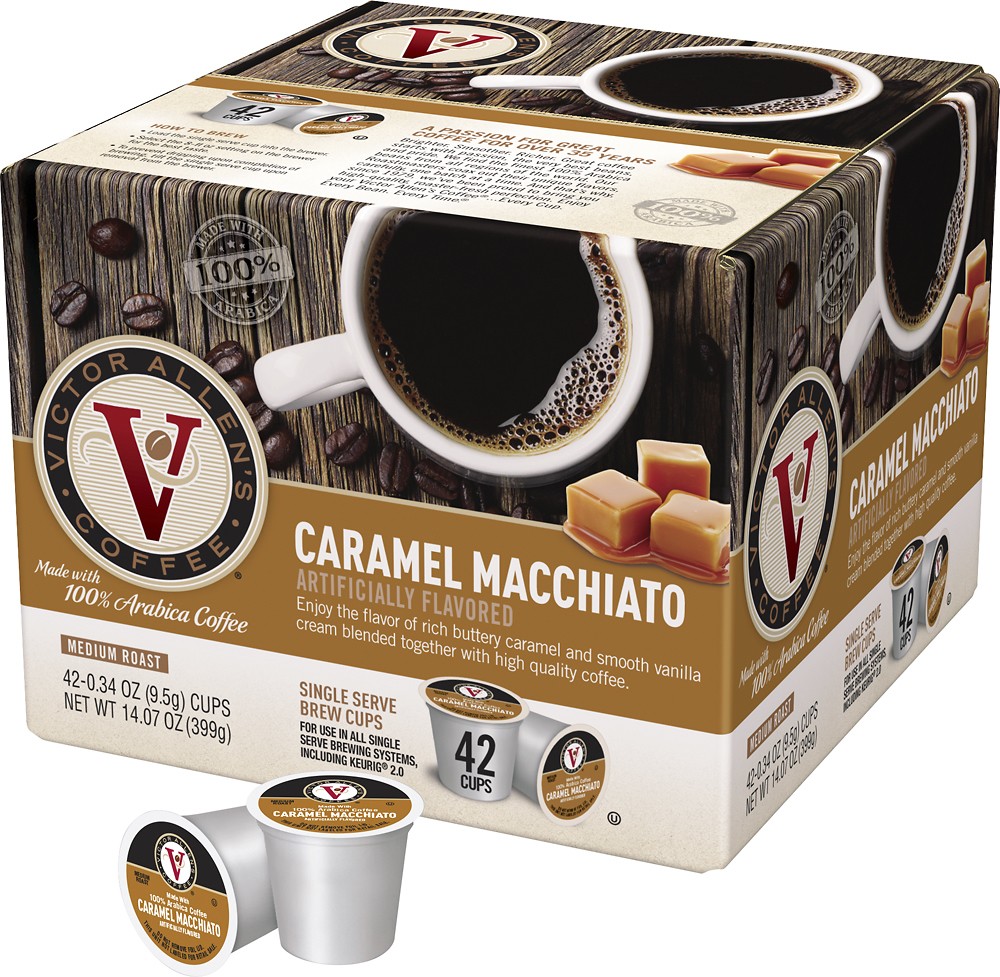 Best Buy 50 Off Victor Allen KCups Today Only