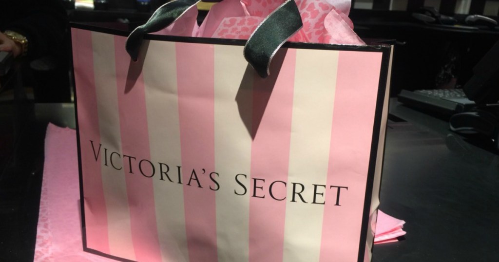Victoria's Secret PINK - Totes awesome! Get this Bling Tote FREE