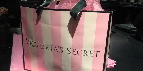 Victoria’s Secret: FREE Tote With Any Purchase + FREE Shipping w/ $40 Order (9PM-3AM EST)