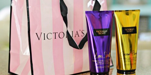 Victoria’s Secret: Free Shipping on $25+ Orders & Additional 20% Off One Item (LIVE NOW)