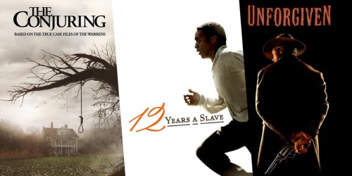 Vudu: 10¢ HDX Movie Rentals (The Conjuring, 12 Years A Slave & More)