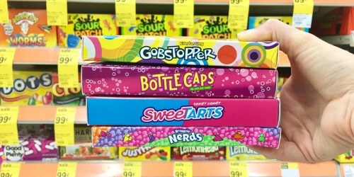 Walgreens: Theater Box Candy Only 74¢