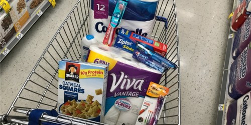 Walgreens Shoppers! Score 74¢ SoftSoap Body Wash, $1 Ziploc Bags & More (Starting 8/20)