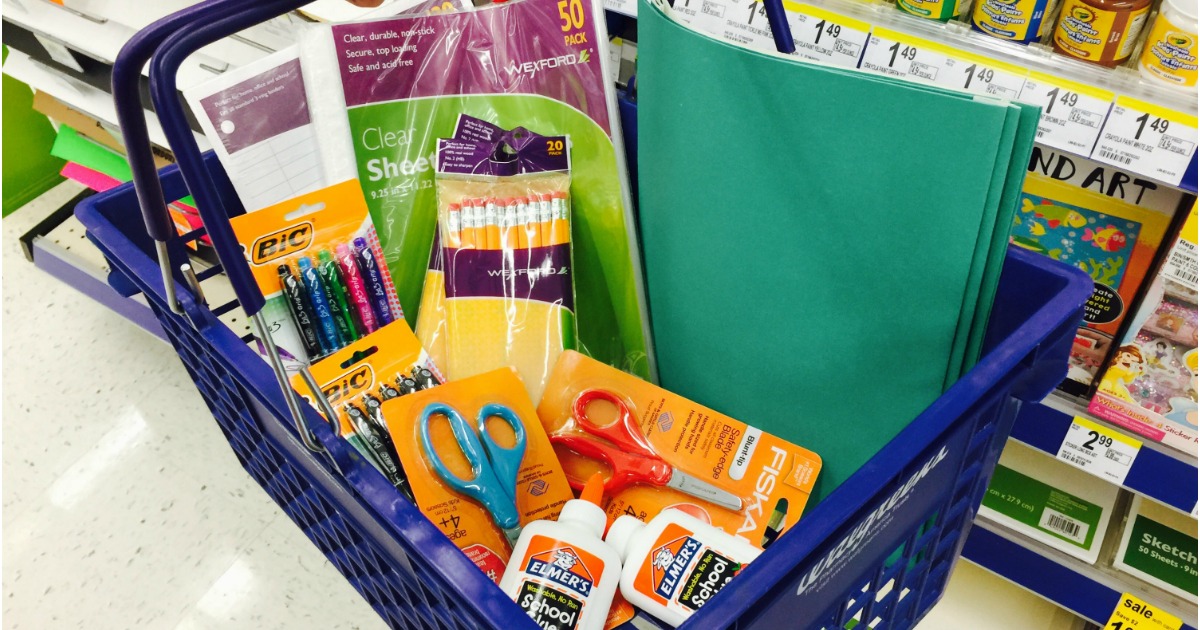 Walgreens Shoppers! Score 16¢ Elmers Glue, 24¢ Sharpie Highlighters 2