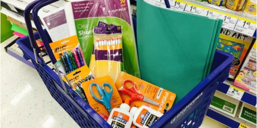 Walgreens Shoppers! Score 16¢ Elmers Glue, 24¢ Sharpie Highlighters 2-Pack & More