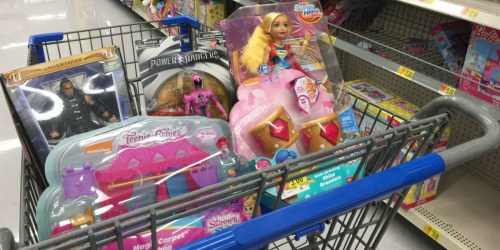 Walmart Toy Clearance! Over 50% Off Barbie, Fisher-Price & More
