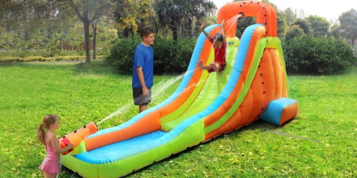 O’Rageous Turbo Slide Inflatable Water Slide Just $99.99 Shipped (Regularly $150)
