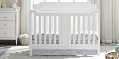 Elinor 2-in-1 Convertible Crib Just $115.99 Shipped (Regularly $339)