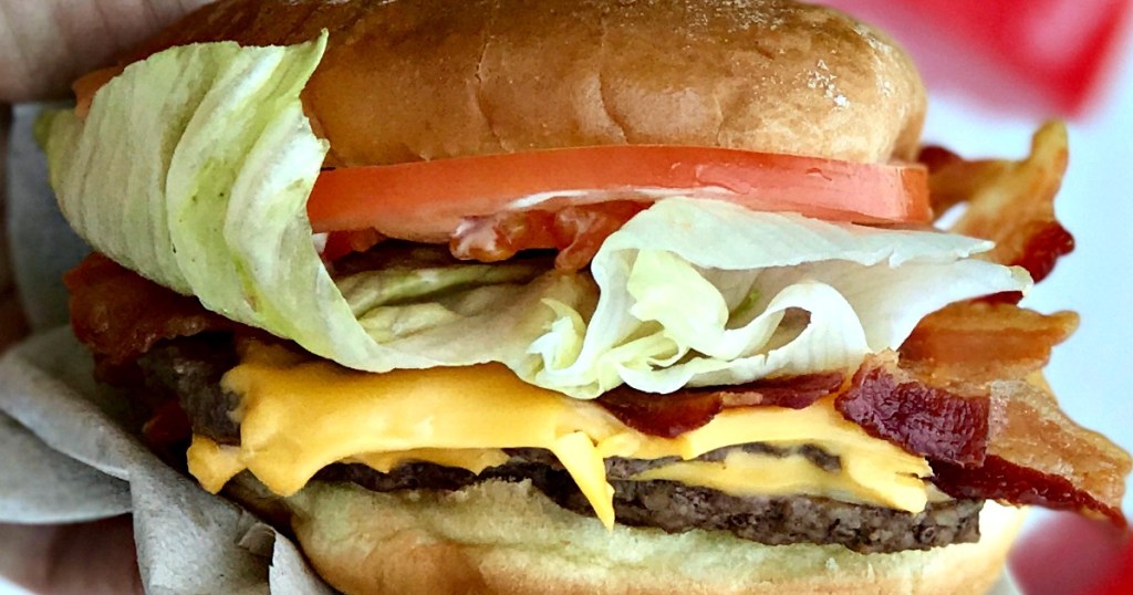 How Much Does a Jr. Bacon Cheeseburger Cost at Wendy’s? A Detailed Look ...