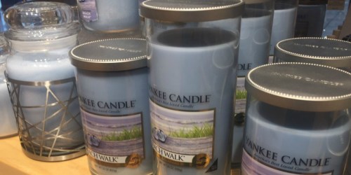 Yankee Candle: 40% Off Any Regular Priced Item (In-Store Only)