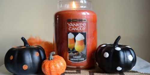 Yankee Candle: Medium Jar Candles ONLY $11 Each (Regularly $24.99)