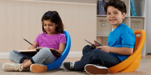 WOW! 6-PACK of Viv & Rae Kids Scoop Rocker Chairs Only $30.99 (Just $5.16 Per Chair!)