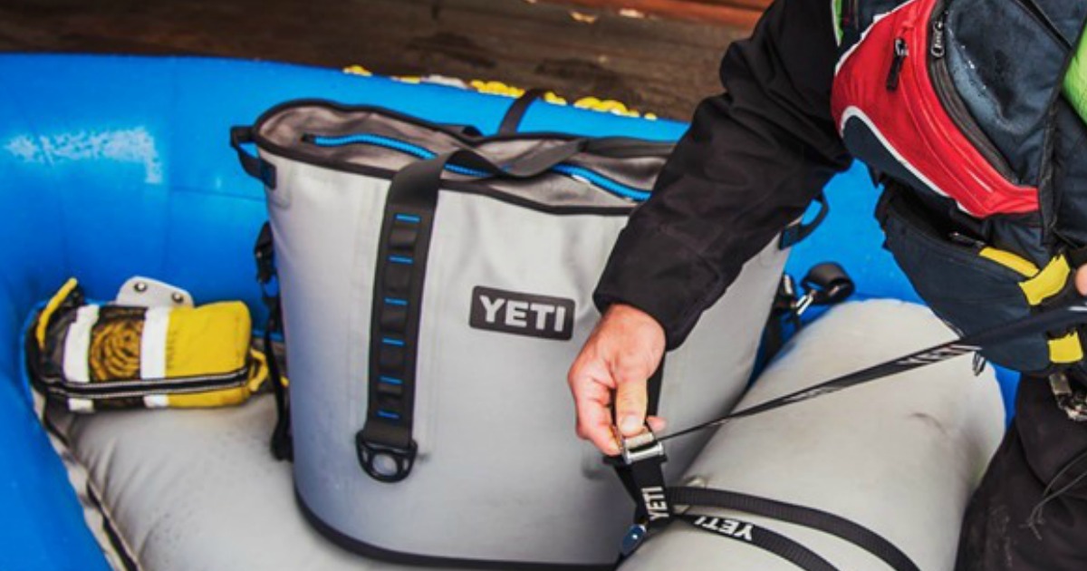 Hurry! YETI Hopper Cooler Just $174.99 Shipped