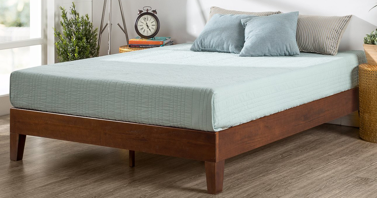 zinus king size mattress for sale