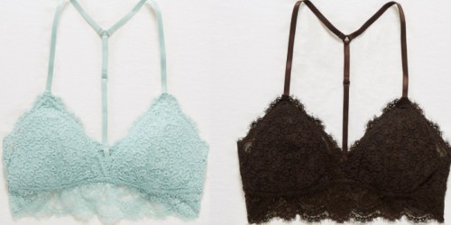 Aerie Bralettes Only $10 Shipped (Regularly $27+)