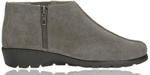 Aerosoles Ankle Booties Only $32 Shipped (Regularly $89)