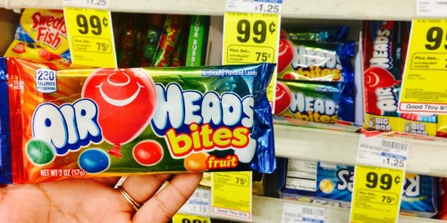 Assorted Candy Only 24¢ at CVS (After Rewards)