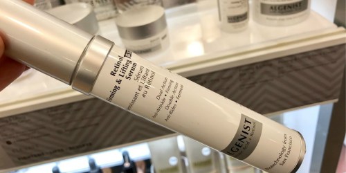 Ulta Beauty: 50% Off Algenist Firming Serum, Lorac Eyeliner, Japonesque Setting Spray & More