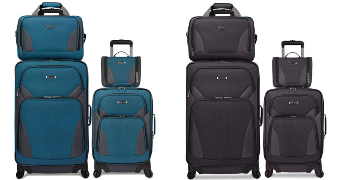 spinner luggage sets sale