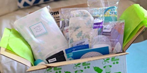 Amazon: FREE Baby Welcome Box w/ $10 Baby Purchase (Prime Members Only)