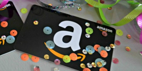 The Fun Continues in Our $1,200 Cyber Monday Amazon Gift Card Giveaway (Is Your Name on The List?)