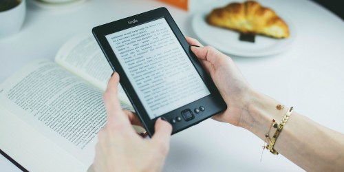 Amazon:  New York Times Best-Selling Kindle eBooks As Low As ONLY $1.99
