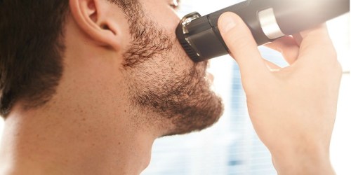 Amazon: Philips Norelco Beard & Head Trimmer Only $39.95 Shipped (Regularly $64)