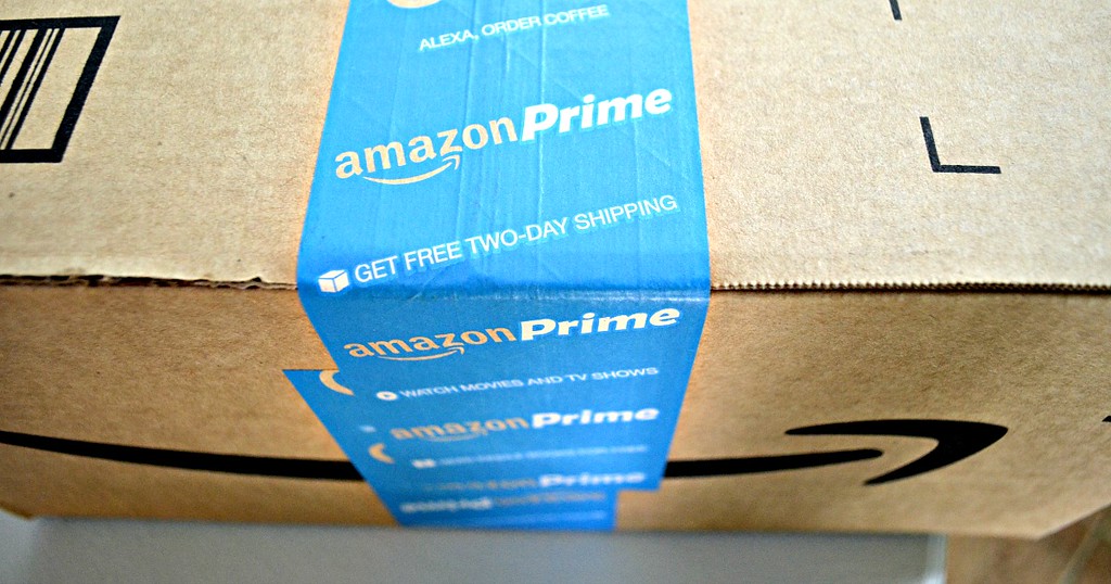 use amazons subscribe & save program (read this to get the most bang for your buck) – Amazon Prime box