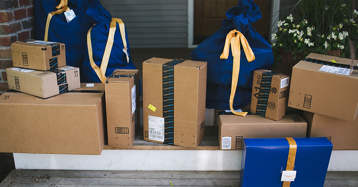 How Many Amazon Prime NoRush Rewards Shipping Credits Do YOU Have?