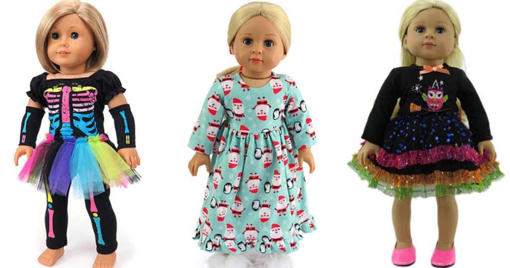 Zulily Up To 50 Off Doll Boutique Halloween And Christmas