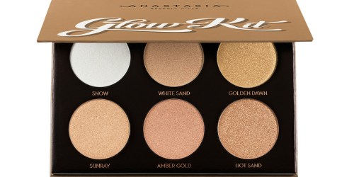 Macy’s: Anastasia Ultimate Glow Kit ONLY $22.50 Shipped (Regulary $45)
