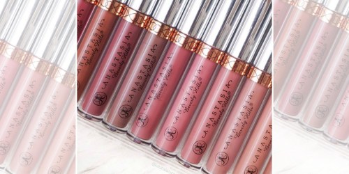 Sephora: Anastasia Beverly Hills Liquid Lipstick Only $12 (Regularly $20) + MORE