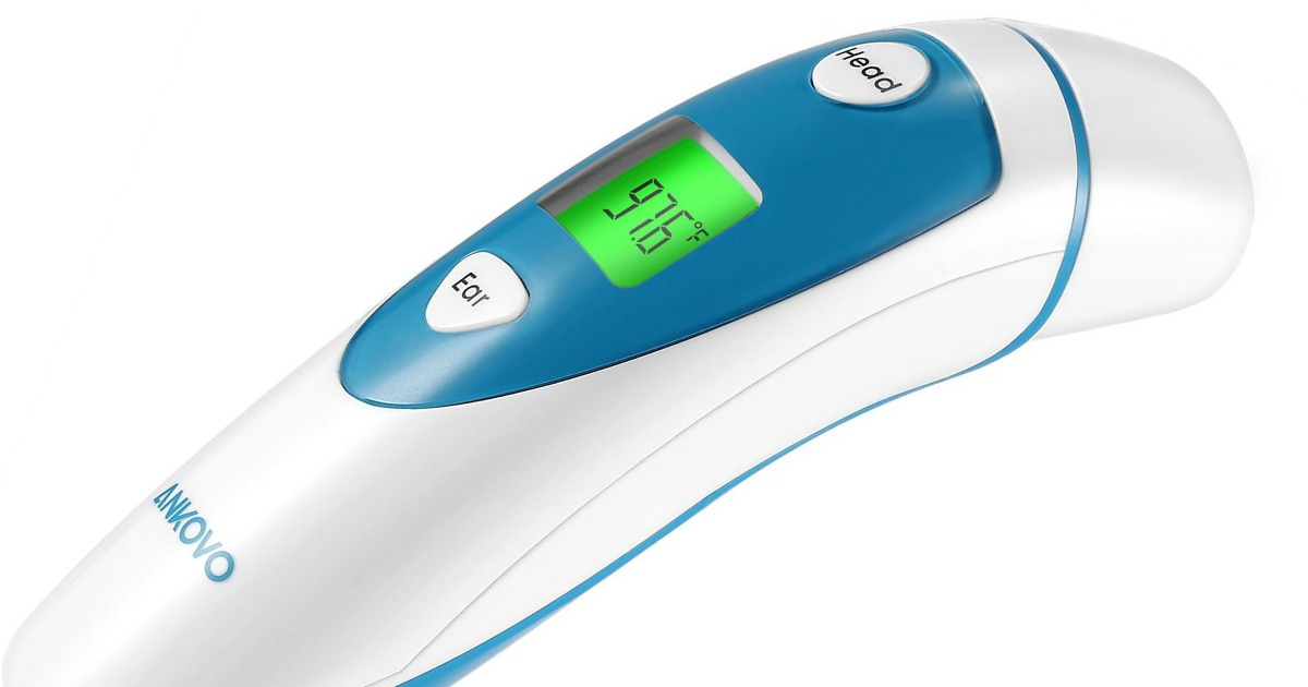 digital ear thermometer reviews