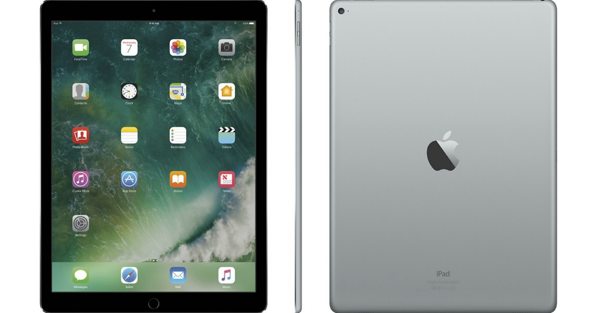 Best Buy: LARGEST Apple iPad Pro Just $599.99 Shipped (Regularly $800)