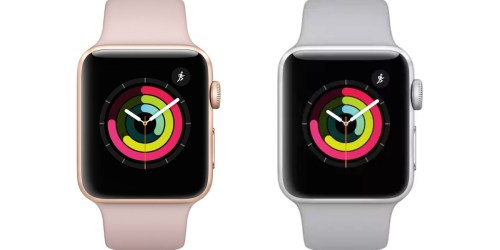 Kohl’s: Apple Watch Series 3 Only $329 Shipped + Earn $60 Kohl’s Cash