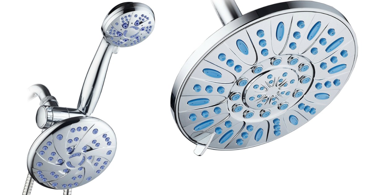 Amazon AquaDance Shower Heads Starting at 25.99 Shipped