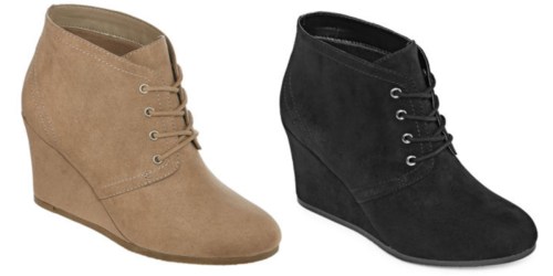 JCPenney: Arizona Women’s Lexi Booties Only $19.99 (Regularly $50)