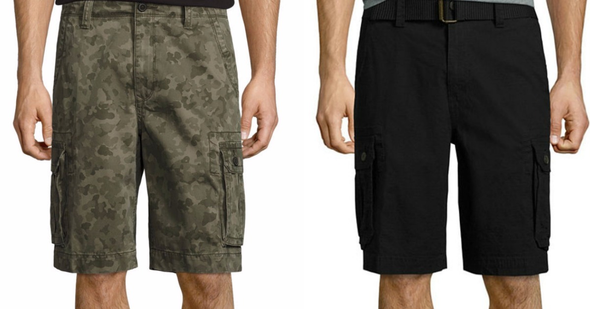 JCPenney: Men's Arizona Shorts Only $7.99 (Regularly $38+)