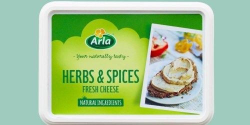 Publix: FREE Arla Cream Cheese eCoupon