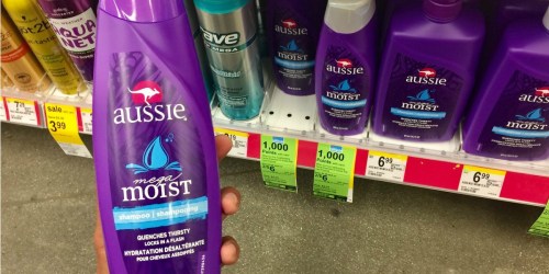 Walgreens: Aussie And Herbal Essences Hair Products Only $1 Each (After Rewards)