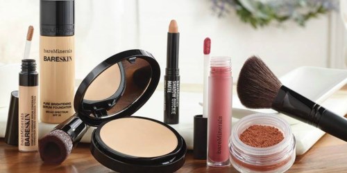 WHOA! $331 Worth of BareMinerals Products ONLY $79 Shipped