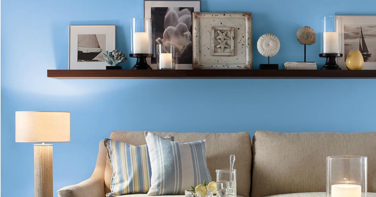 Home Depot 50 Off Behr Paint Samples AND Free Shipping (Prices Start