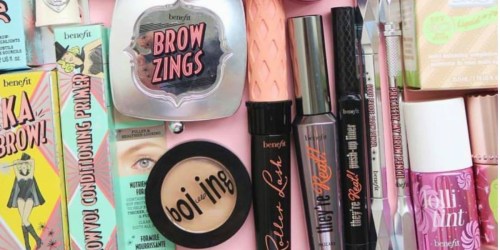 Benefit Cosmetics Holiday Set Just $19 ($45 Value) & More