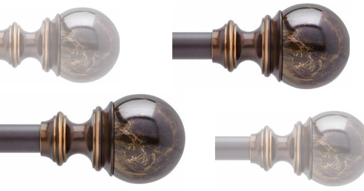 Better Homes and Gardens Drapery Rod Only 5.97 (Regularly