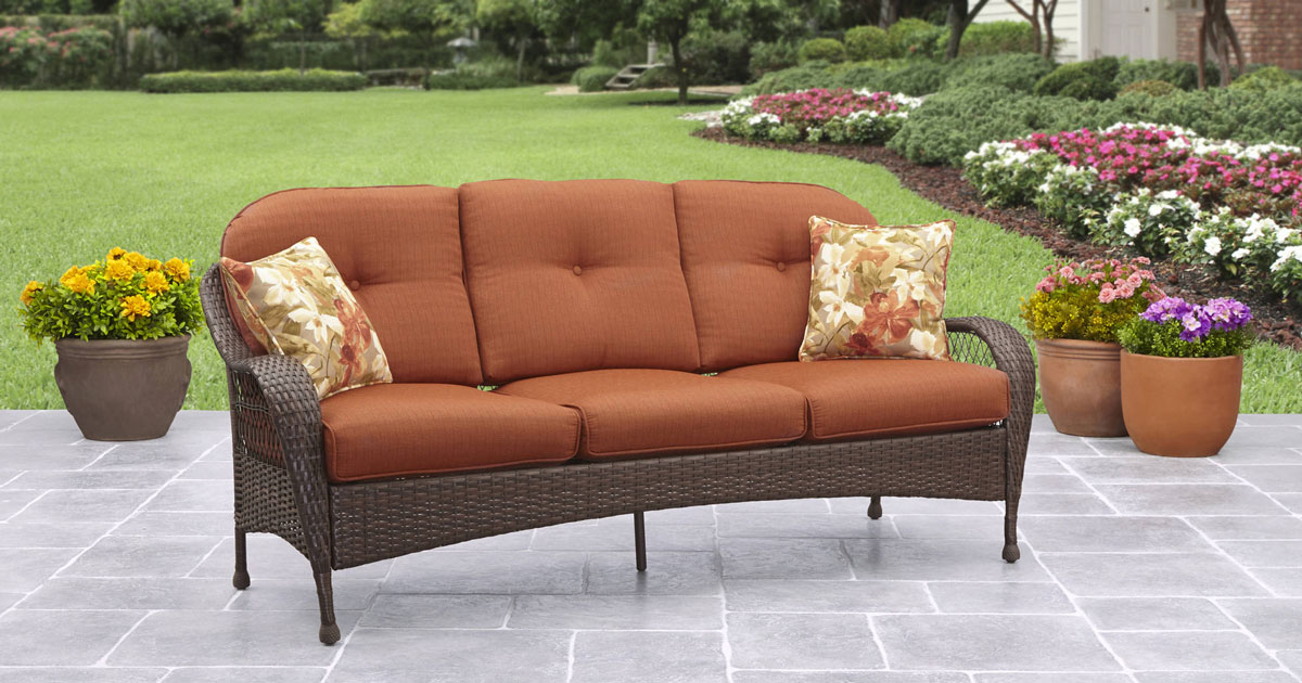 Better homes & gardens clearance colebrook outdoor chaise lounge