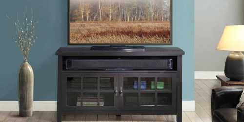 Better Homes and Gardens TV Console Only $99 Shipped (Regularly $139) – Fits TVs Up to 60″