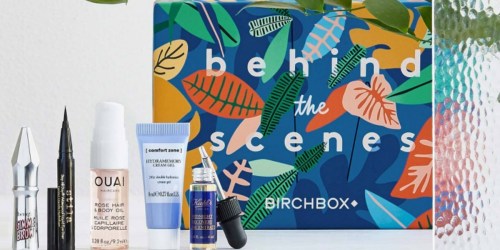 New Birchbox Subscribers: 5 Deluxe Beauty Samples + TWO Benefit Mascaras ONLY $10 Shipped