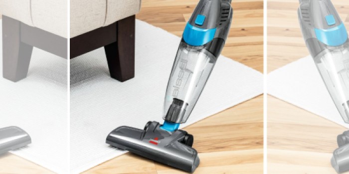 Walmart.com: BISSELL 3-in-1 Stick Vacuum Just $15.99 (Awesome Reviews)