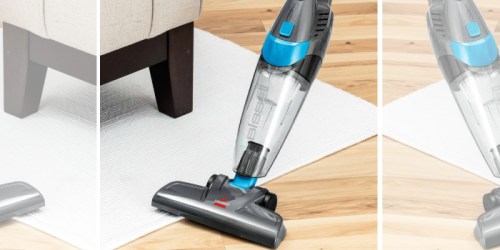Walmart.com: BISSELL 3-in-1 Stick Vacuum Just $15.99 (Awesome Reviews)